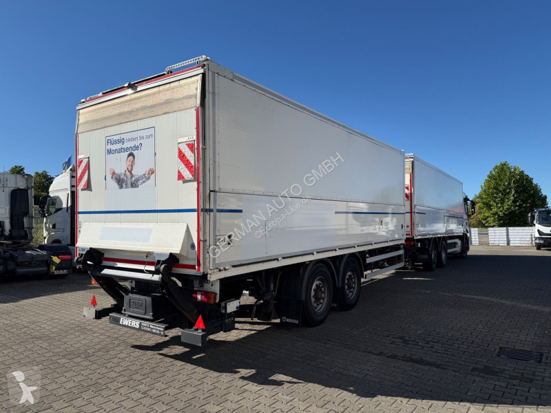 Camion Iveco AS260S46Y/FS-CM Lift-Lenkachse ANH...