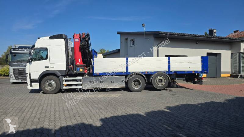 Camión Volvo