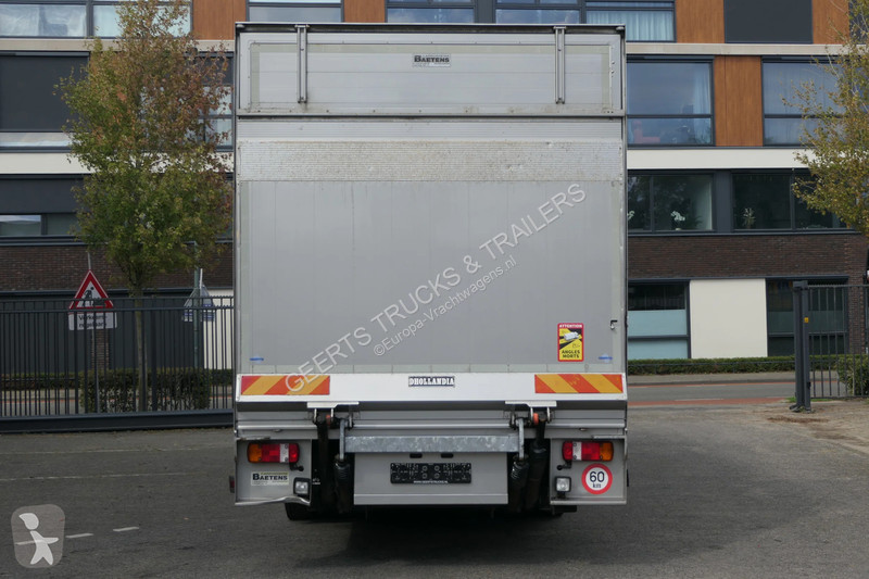 Kamion MAN 12.250 | Roller sail | Dhollandia...