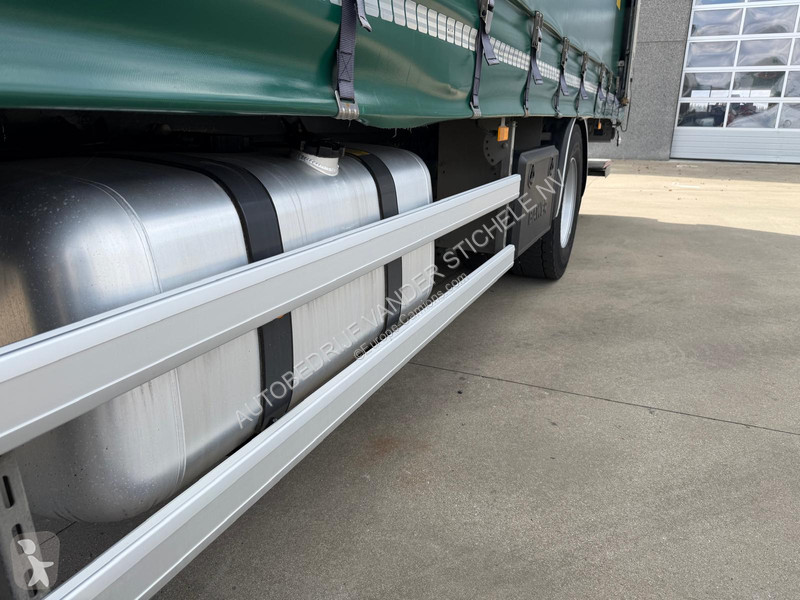 Camión Mercedes ACTROS - SCHUIFZEILOPBOUW MET...