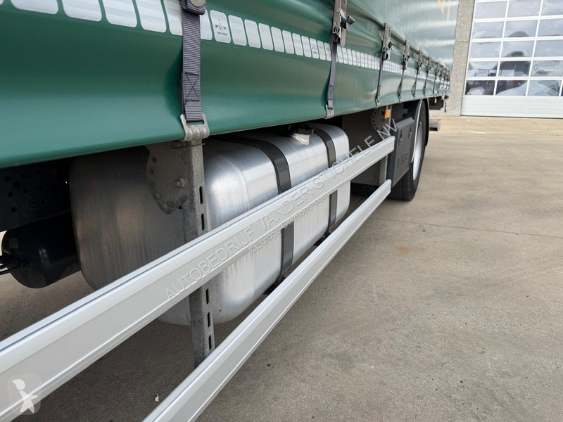 Camión Mercedes ACTROS - SCHUIFZEILOPBOUW MET...