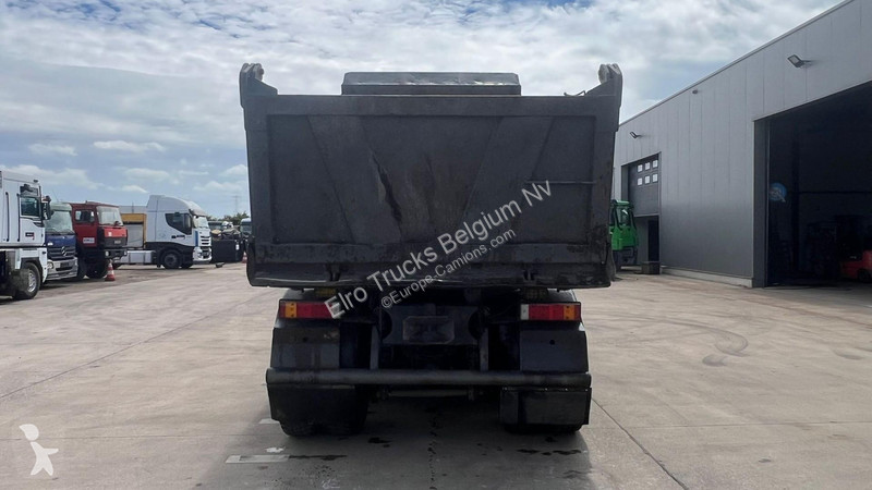 Camión MAN 32372 (13T AXLES / LAMES / GRAND...