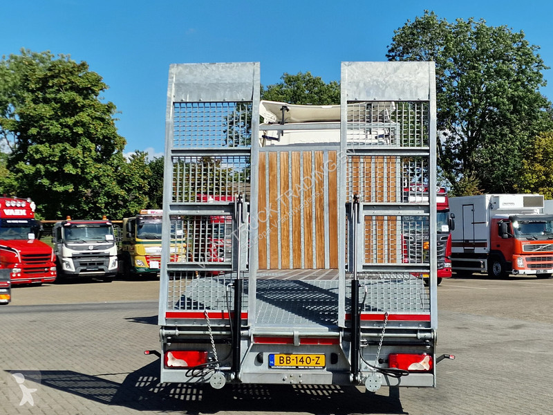 Camión Scania 450 Highline 6x2*4 - New Flatbed...