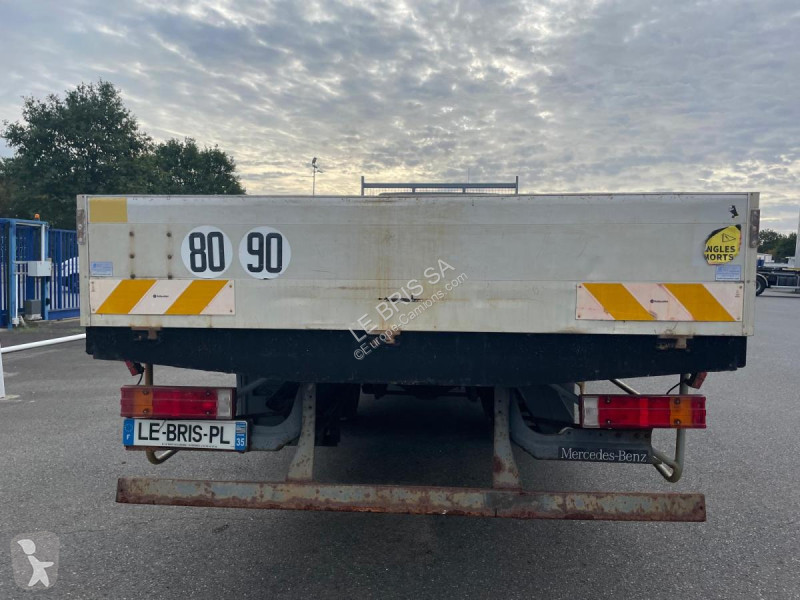 Camión Mercedes  ATEGO 12.18