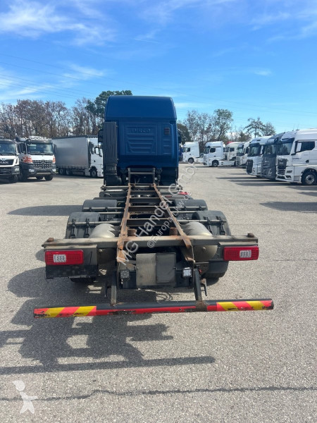 Camion Iveco S-Way 460, AS260SY/FP BDF,...