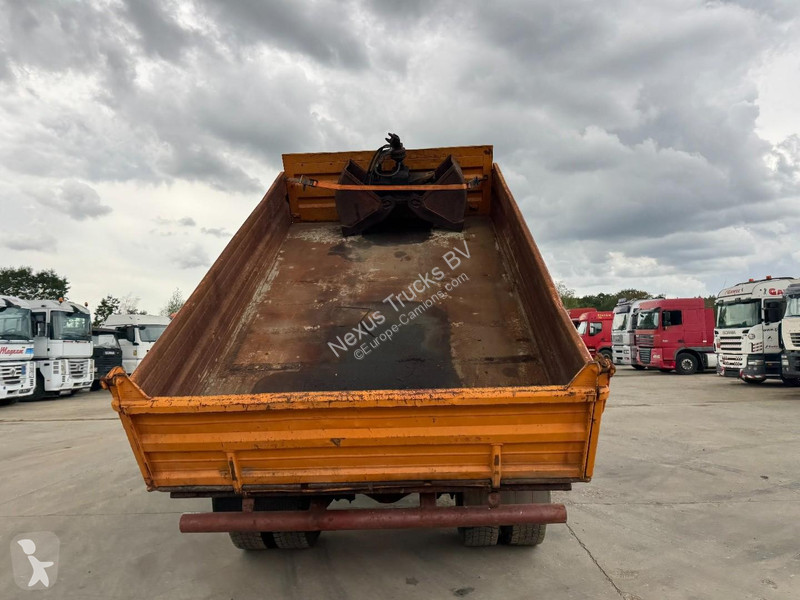 Iveco 170 - 23 (4X4 / ATLAS GRUE 6 TON / GRAND...