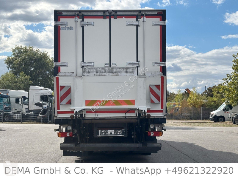 Camión Iveco 420*E6a*Intarder*Thermoking*AHK*LBW*