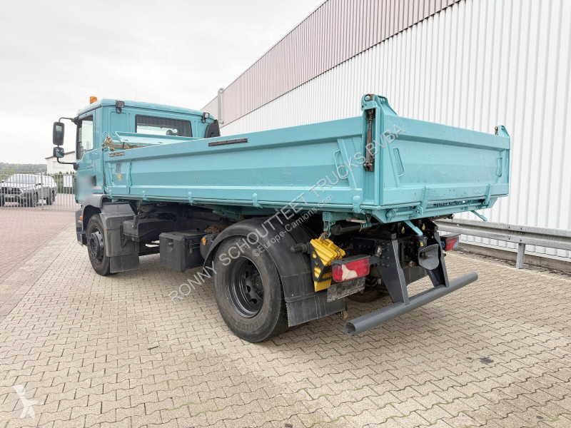 Kamion MAN TGM 15.340 4x2 BL TGM 15.340 4x2 BL,...