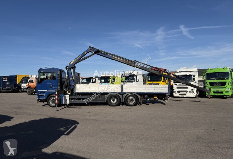 Camion MAN PK 18002-EH