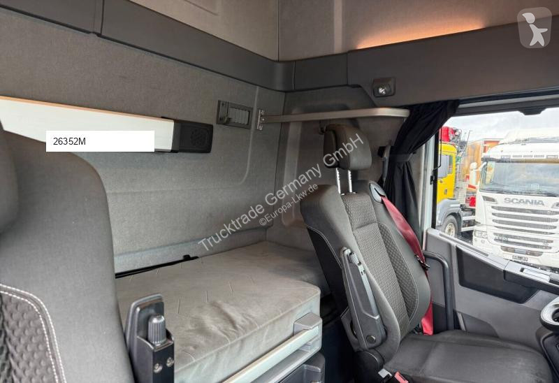 Camion Renault T460 BDF/HB / Swiss-Vehicle