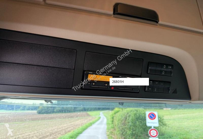Kamion Mercedes 2545