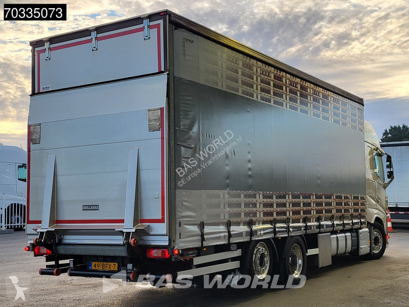 Camión Volvo FH 420 FH 6X2 -Truck APK Lift Axle...