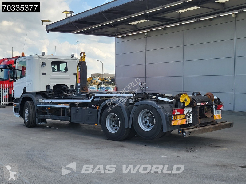 Scania P360 6X2 N-Truck 21Ton HIAB XR21Z61...