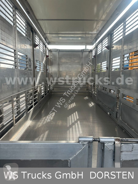 Volvo 500 Globe XL Menke 3 Stock Hubdach...