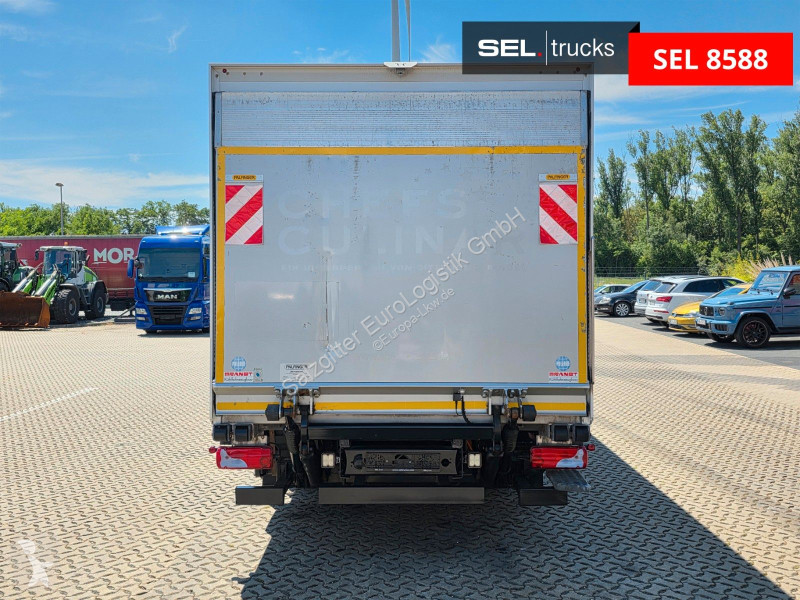 Kamion MAN 12.250 4X2 BL | Triple Verdampfer |...