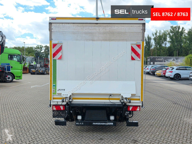 Camion Scania P360 B6x2 4B | 6D | enkachse |...