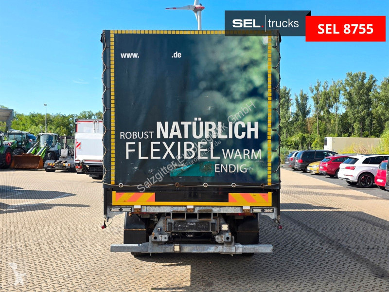 Camión Iveco 400 | Intarder | Lenkachse |...