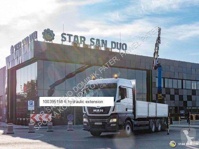 Camión MAN PK 34002 SH