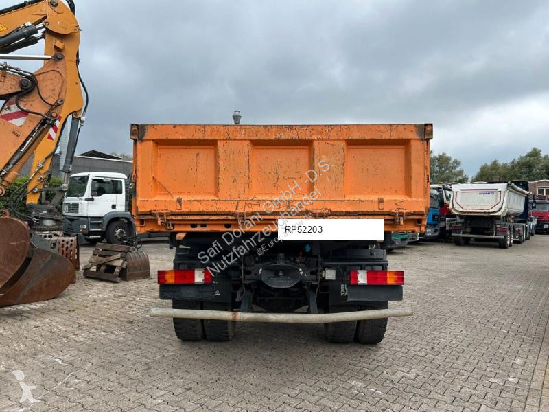Camion Mercedes 1850 V8