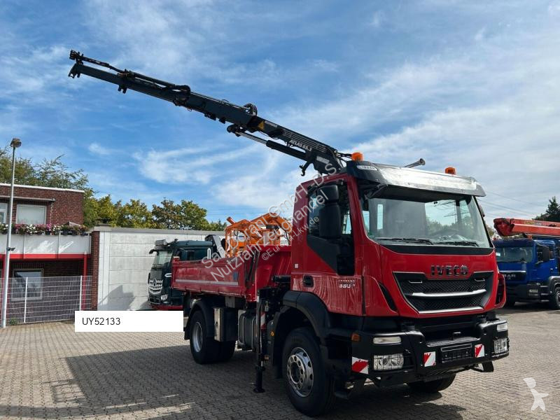 Kamion Iveco 85.2-A2