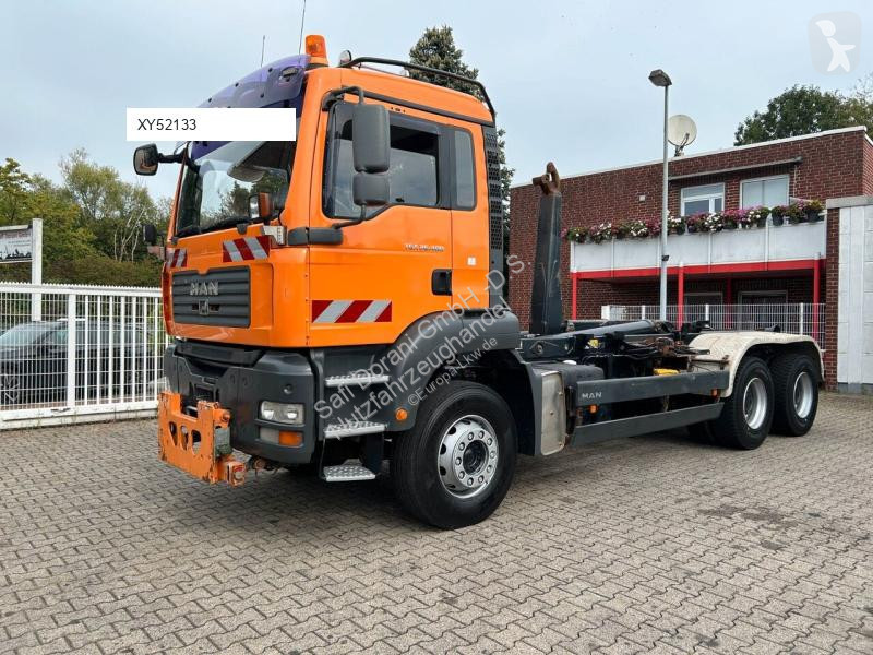 Camion MAN TGA 26.400