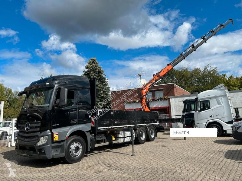 Camion Mercedes 290.2.E