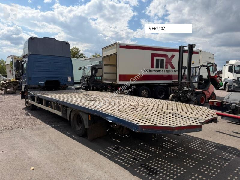 Camion Mercedes III 918L, ohne Motor und Getriebe