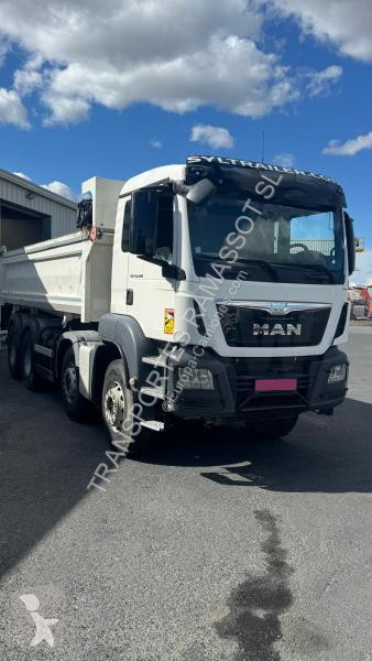 Camión MAN 35.440