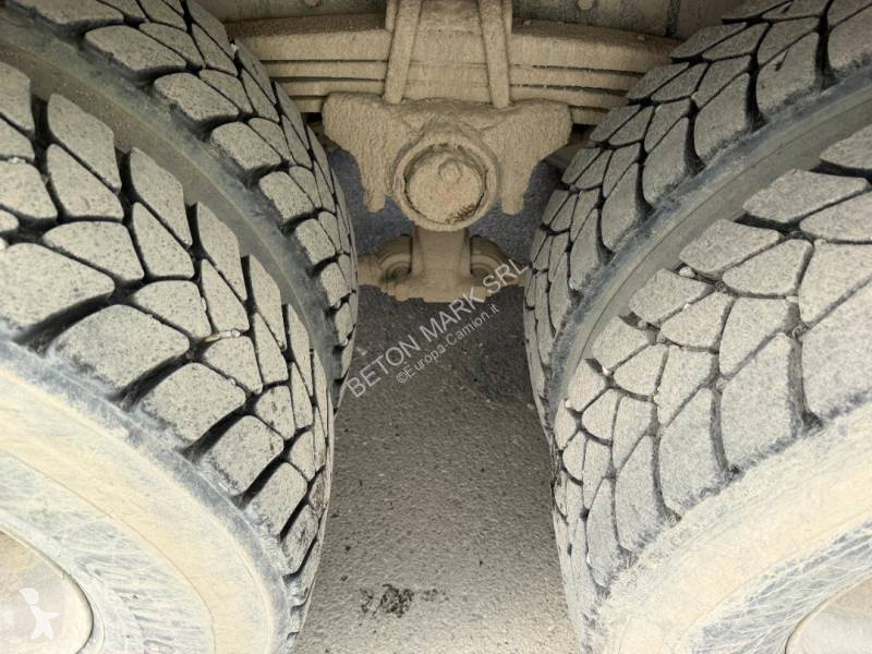 Бетон Iveco 410