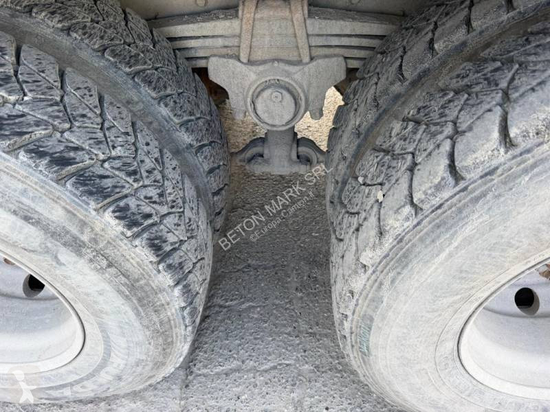 Бетон Iveco