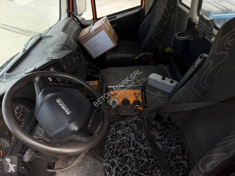 Бетон Iveco 340 T 45