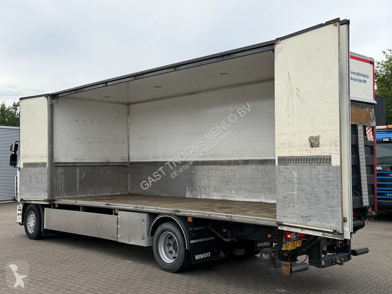 Camión Renault 380 DXI Euro 5 *Only 258 Tkm*...