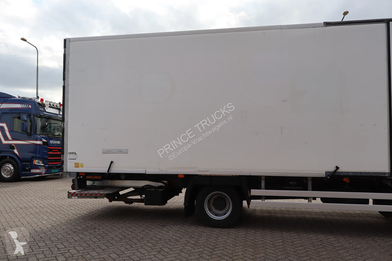 Kamion Renault D * EURO6 * 4X2 * CARRIER *