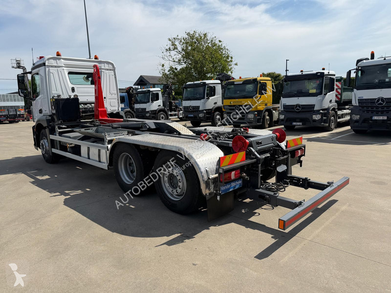 Kamion Mercedes ANTOS 2643 - MOTOR PTO -...