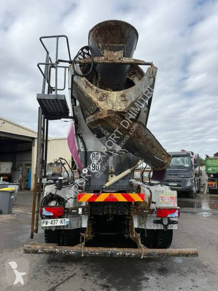 MAN 32.430 concrete