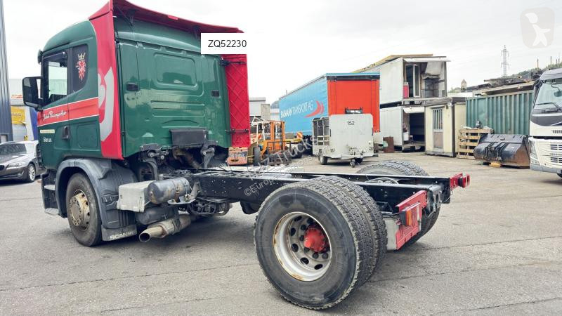 Kamion Scania R164