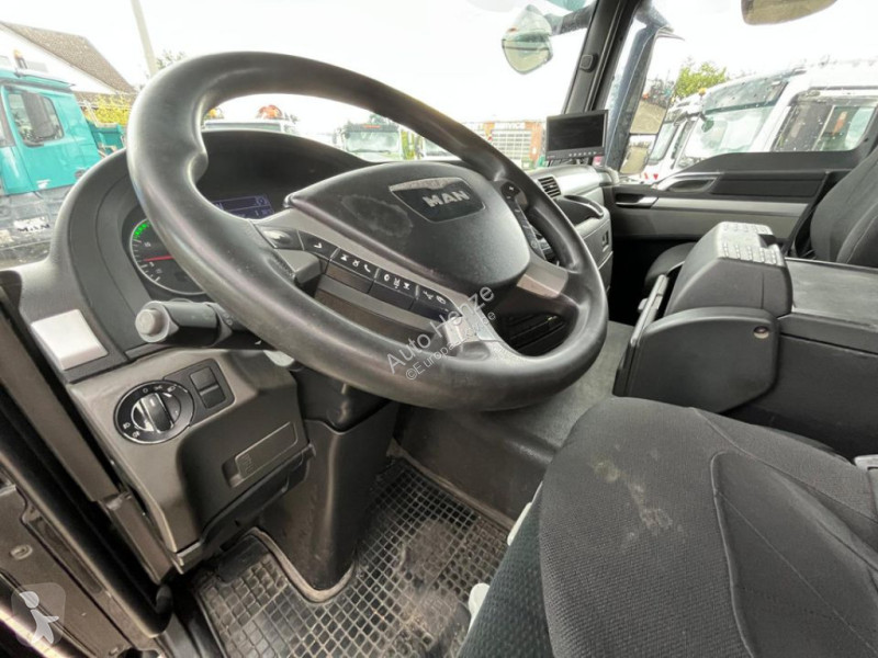 Camion MAN TG-S 18.440 4x2 Pritsche Fahrgestell