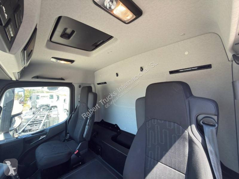Camión Mercedes 2640 L