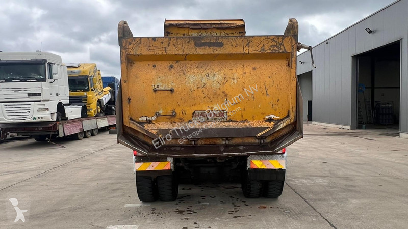 Camión Renault 450 DXI (BOITE MANUELLE / LAMES...