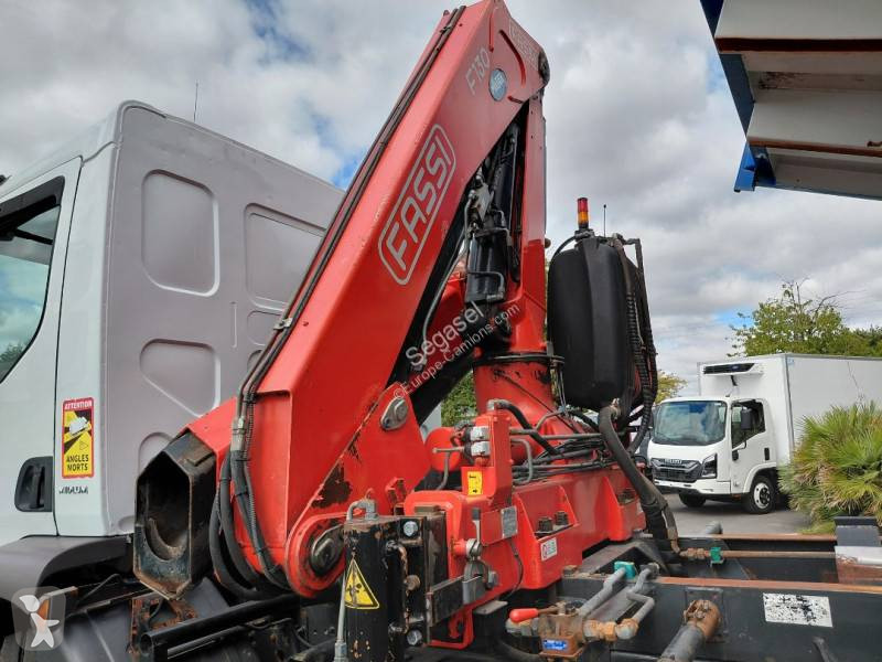 Kamion Renault 300 DXI