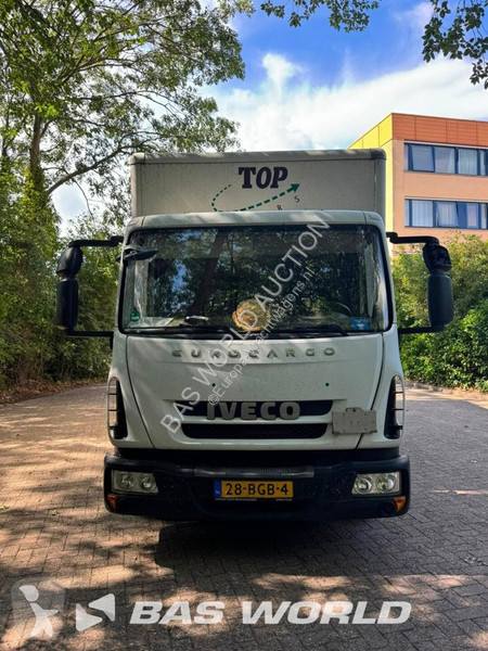 Camión Iveco 75E180