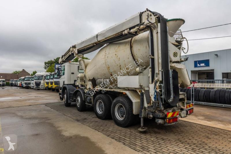 Бетон Scania 380 ( + TAIS HS )
