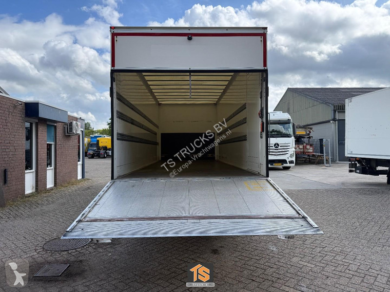 Camión DAF 180 FA 12TON - LADEBORDWAND - NL TOP...