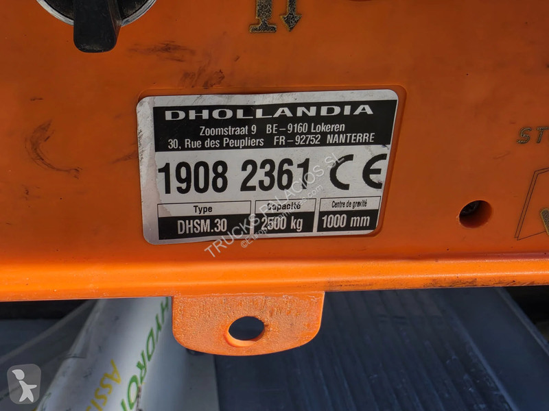 Camión DAF 290