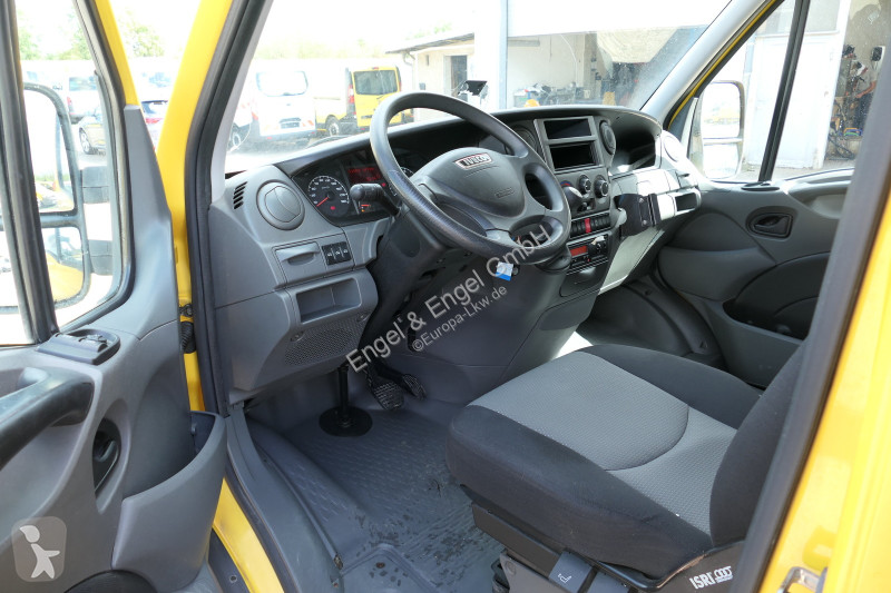 Лекотоварен автомобил Iveco Daily 50C15 COC