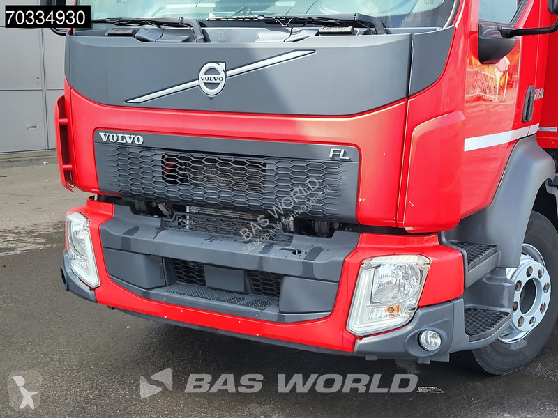 Volvo 280 4X2 16tonner Curtainsides 1500kg...
