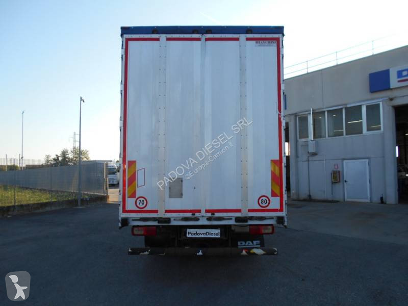 Camión DAF FAN 460