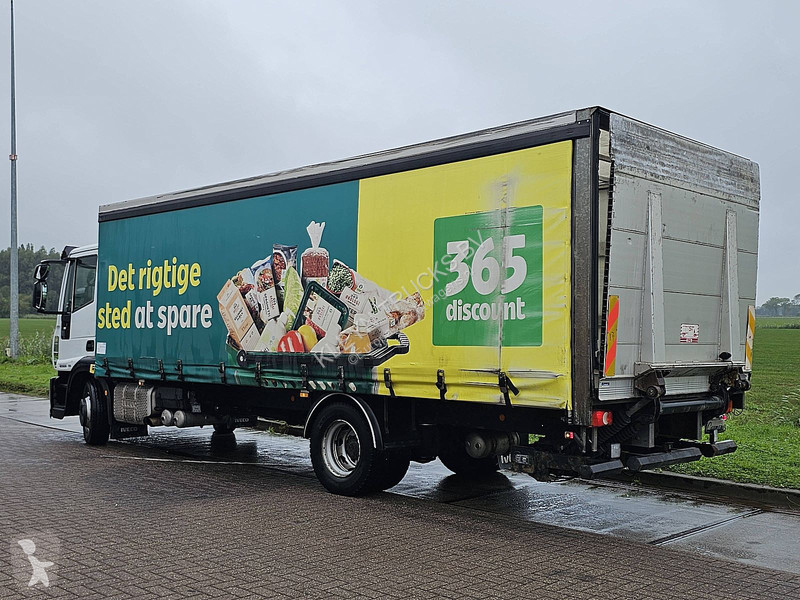 Kamion Iveco 120E22 EUROCARGO Airco WB430 6 Cyl