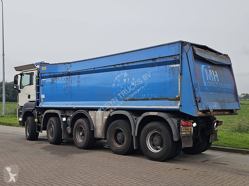 Camión MAN 49.460  10X8 BB 22M3 TIPPER