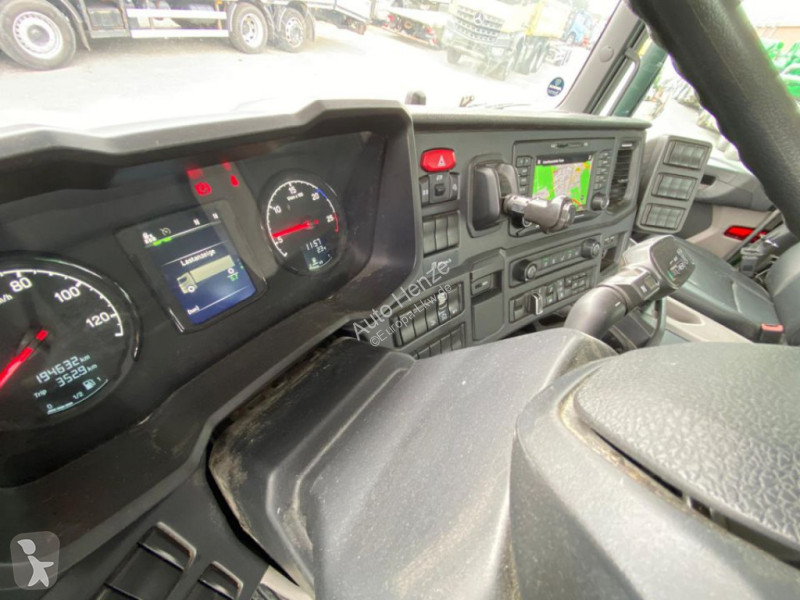 Camión Scania P 280 4x2 Absetzkipper Meiller...